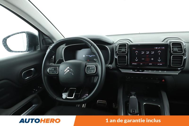 Citroën C5 Aircross 1.6 PureTech Shine Eat8 181 ch