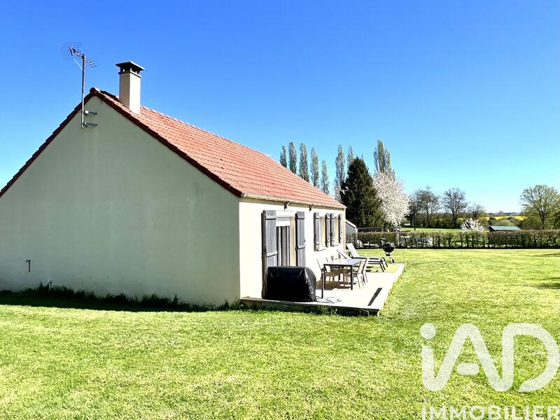 Maison - 86 m² - 4 pièces