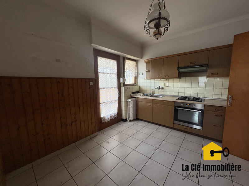 Maison - 140 m² - 7 pièces