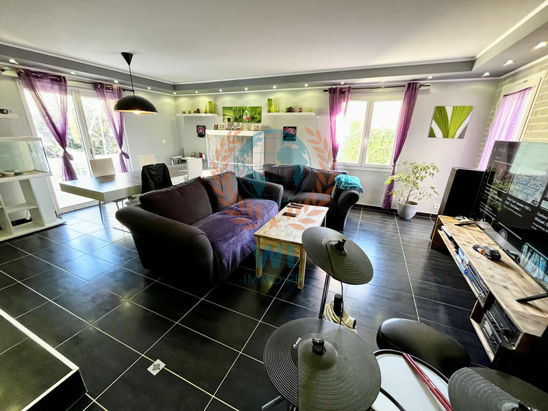 Villa - 125 m² - 5 pièces