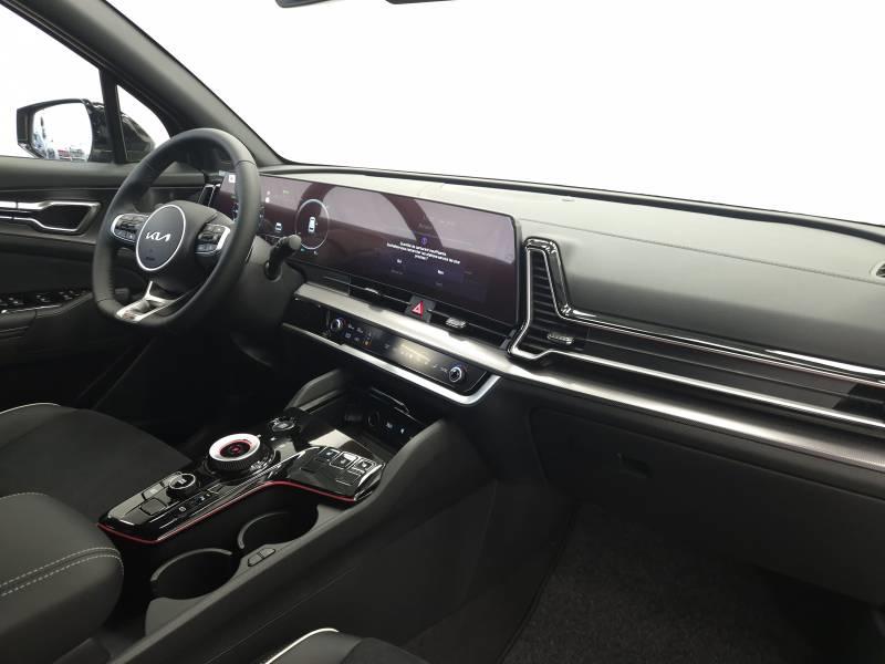 Kia Sportage Vp 1.6 t-GDi 210ch Isg Hybride Bva6 4x2 Gt-line