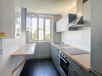 Appartement - 66 m² - 4 pièces