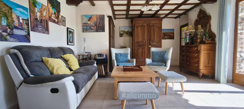 Maison - 182 m² - 7 pièces