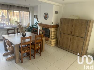 Maison - 122 m² - 5 pièces