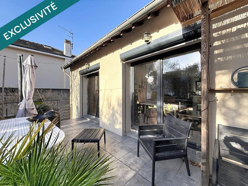 Maison - 130 m² - 6 pièces