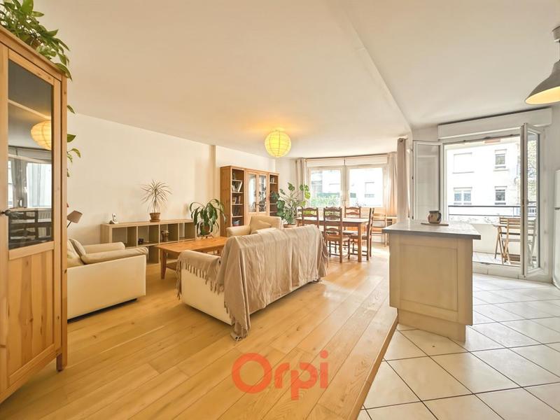 Appartement - 70 m² - 3 pièces