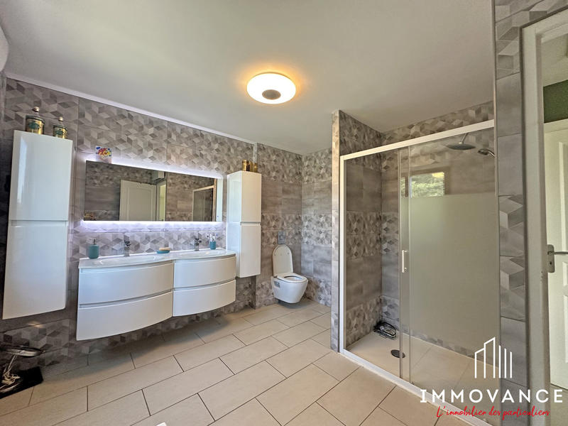 Maison - 145 m² - 4 pièces