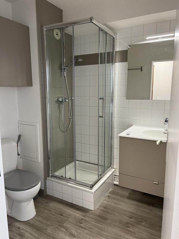 Appartement - 21 m² - 1 pièce