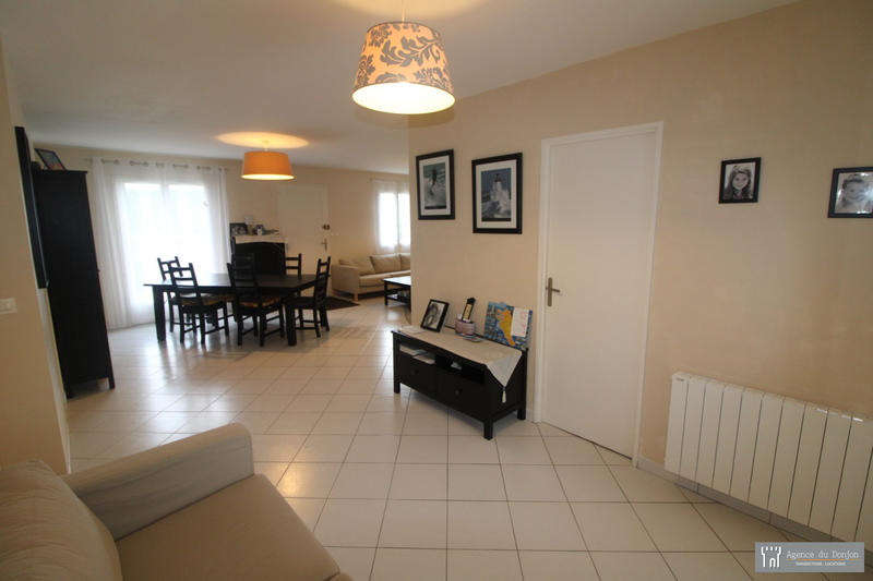 Maison ancienne - 110 m² - 5 pièces