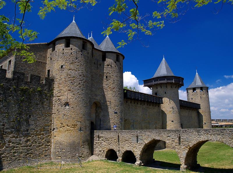 Visite Conférence Privée de la Cité de Carcassonne