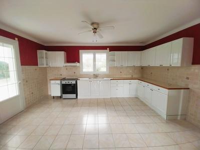 Maison - 117 m² - 6 pièces