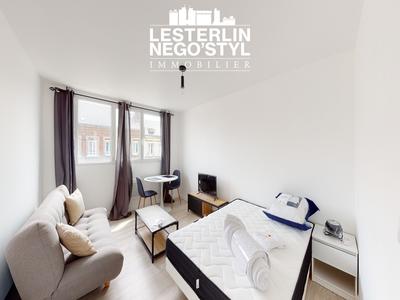 Appartement - 26 m² - 1 pièce