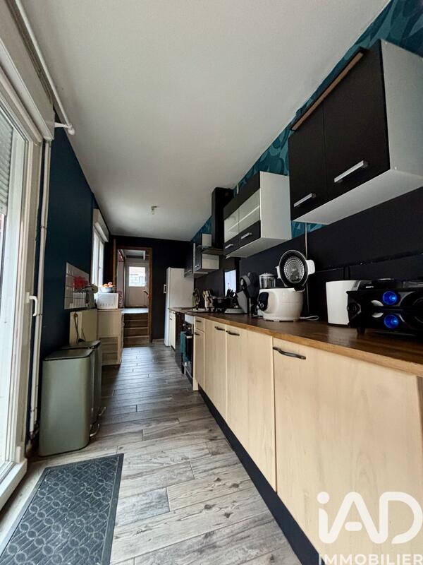 Maison de ville - 150 m² - 7 pièces