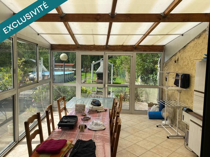 Maison de village - 200 m² - 5 pièces