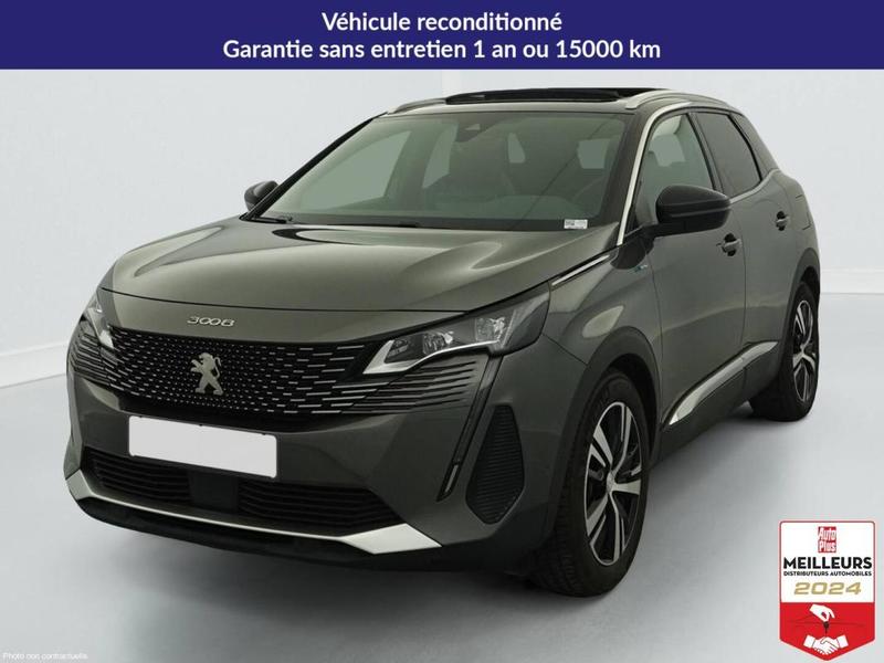 Peugeot 3008 Hybrid 225 e-Eat8 Gt