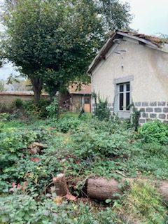 Maison ancienne - 65 m² - 3 pièces