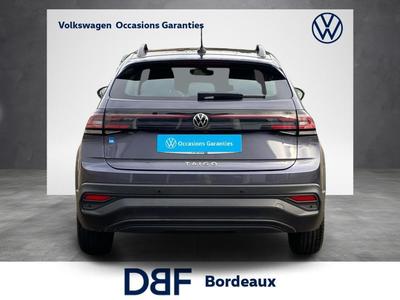Volkswagen Taigo 1.0 Tsi 110 Bvm6 Life Business