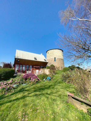 Maison - 177 m² - 7 pièces