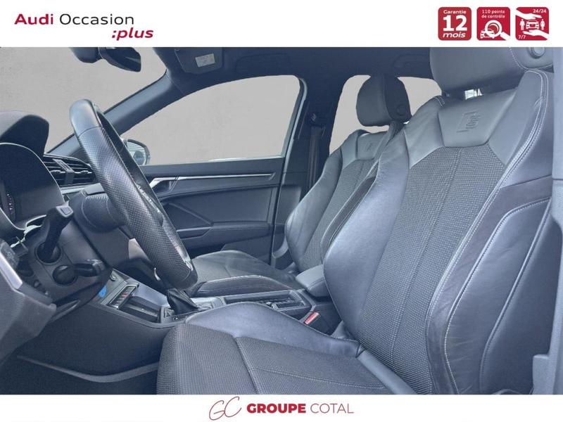 Audi Q3 35 Tfsi 150 ch s tronic 7 s line