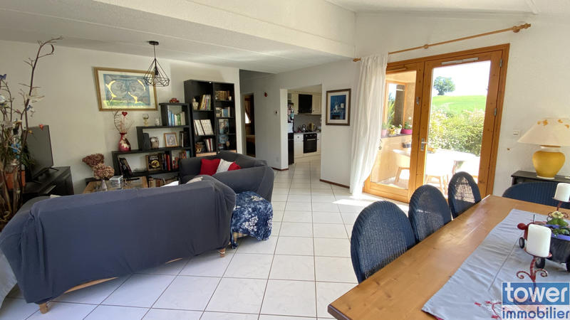 Villa - 102 m² - 4 pièces