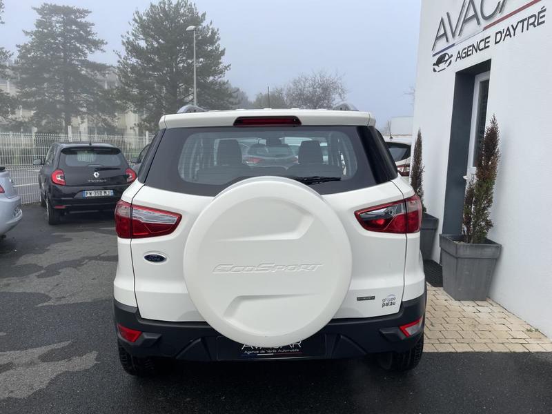 Ford EcoSport 1.0 125 Ch Bluetooth/Clim *Première main
