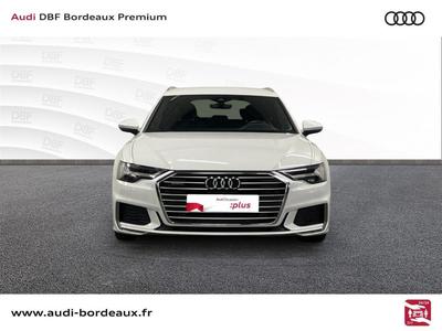 Audi A6 Avant 50 TFSIe 299 ch s tronic 7 Quattro s line
