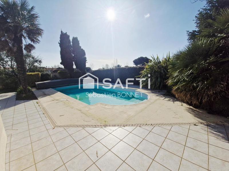 Maison - 157 m² - 7 pièces