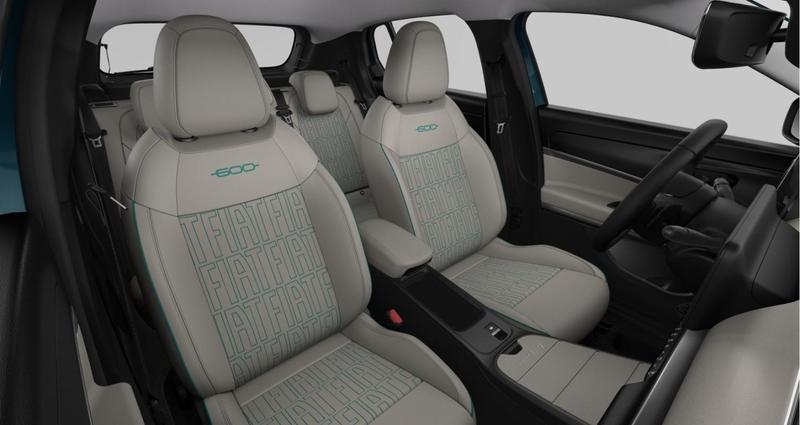 Fiat 600 t-Gen 3 1.2 Hybrid 145ch eDCT6 la Prima