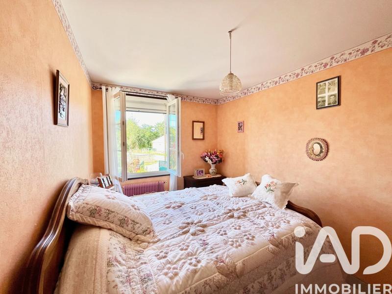 Maison - 85 m² - 5 pièces