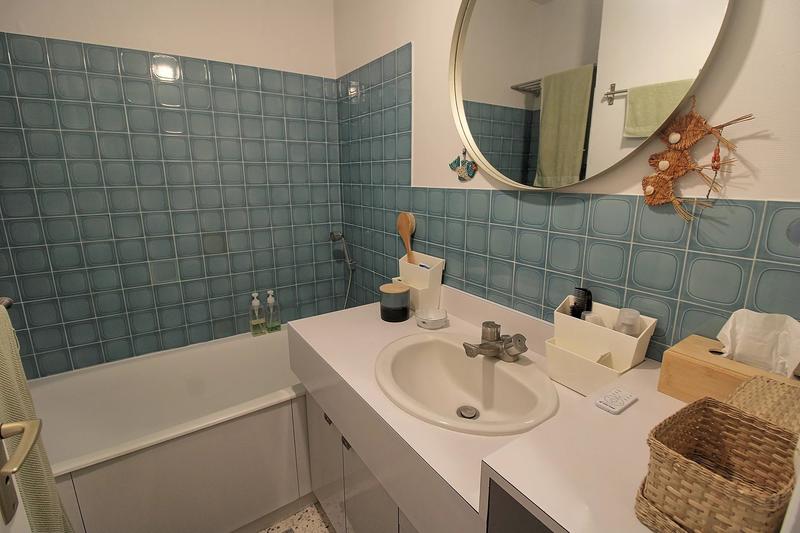 Appartement - 53 m² - 2 pièces