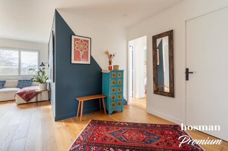 Appartement - 211 m² - 6 pièces