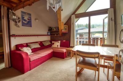 Appartement - 30 m² - 3 pièces