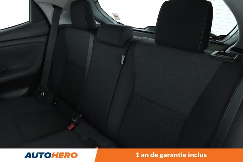 Toyota Yaris 1.5 Hybrid Design 116h