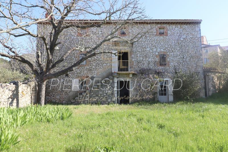 Maison en pierre - 200 m² - 6 pièces