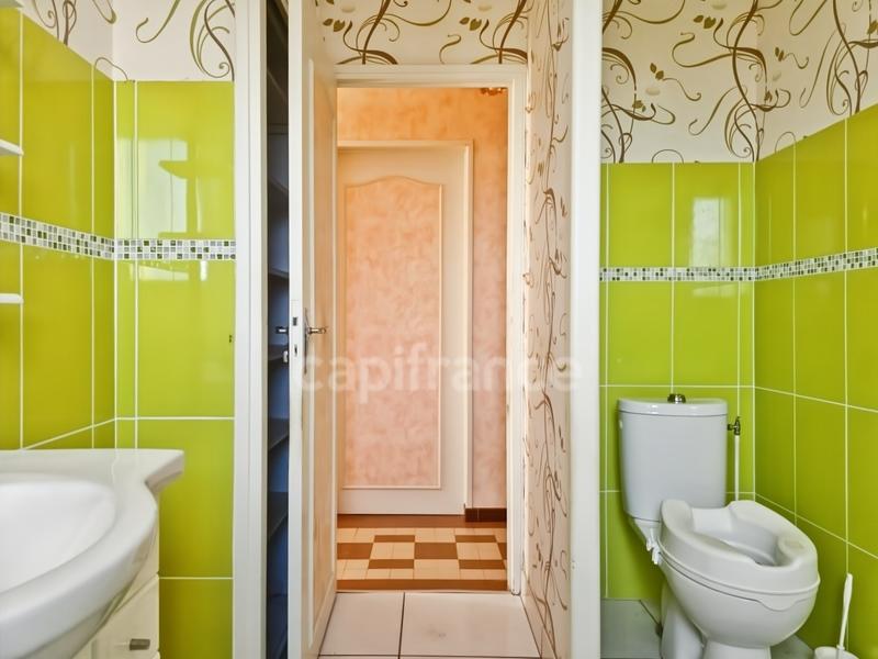 Pavillon - 108 m² - 5 pièces