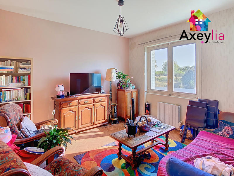 Maison - 61 m² - 4 pièces