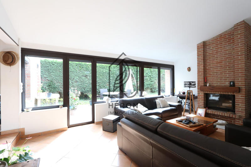 Maison - 106 m² - 5 pièces