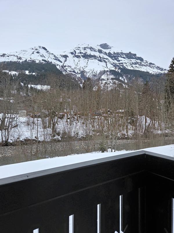 Appartement - 32 m² - 2 pièces