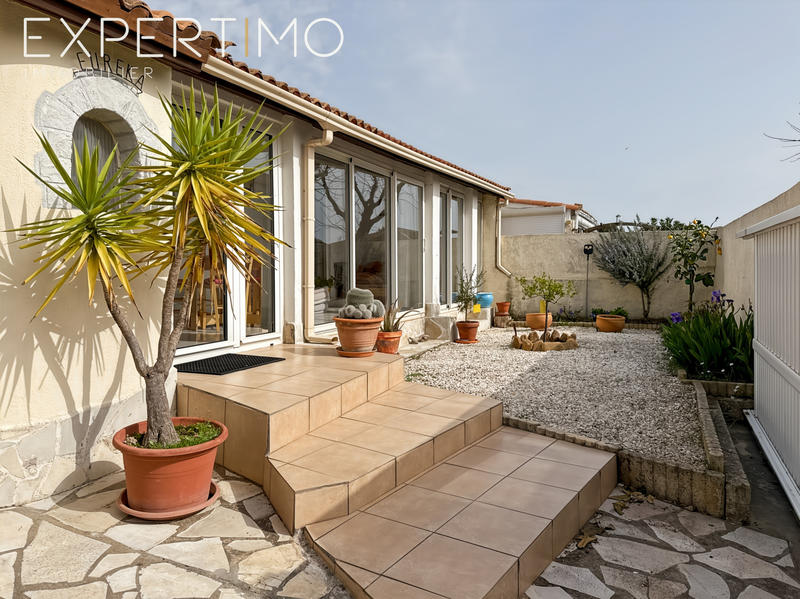 Villa - 108 m² - 4 pièces