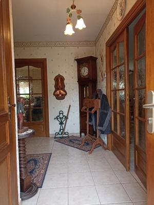 Maison - 134 m² - 7 pièces
