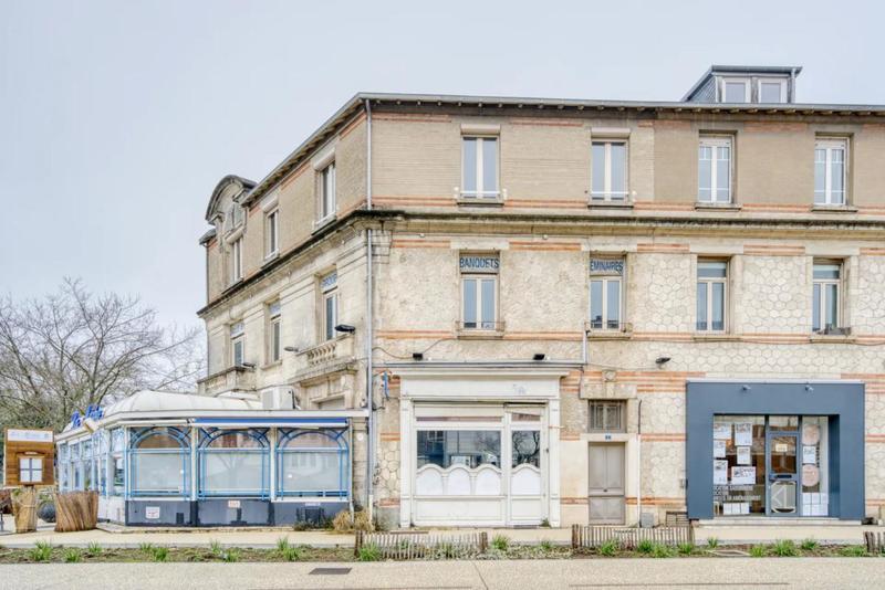 Appartement - 92 m² - 3 pièces