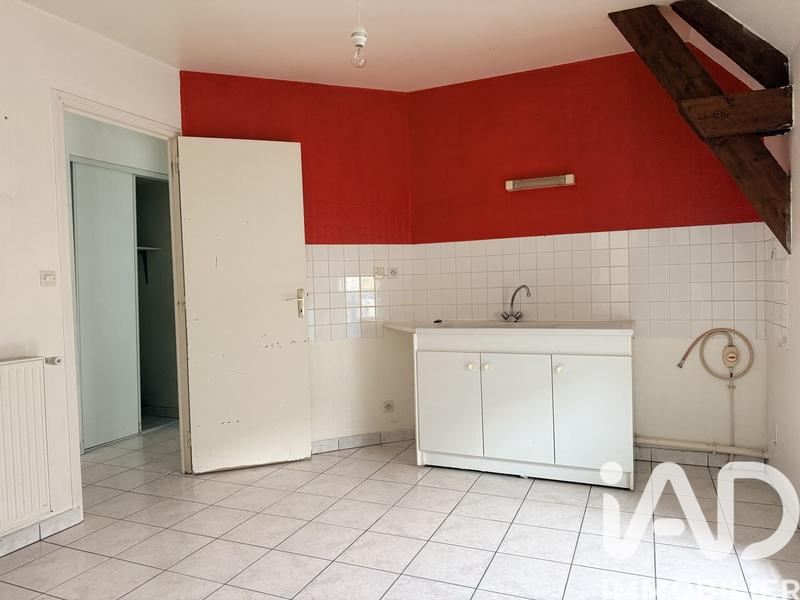 Maison - 160 m² - 8 pièces