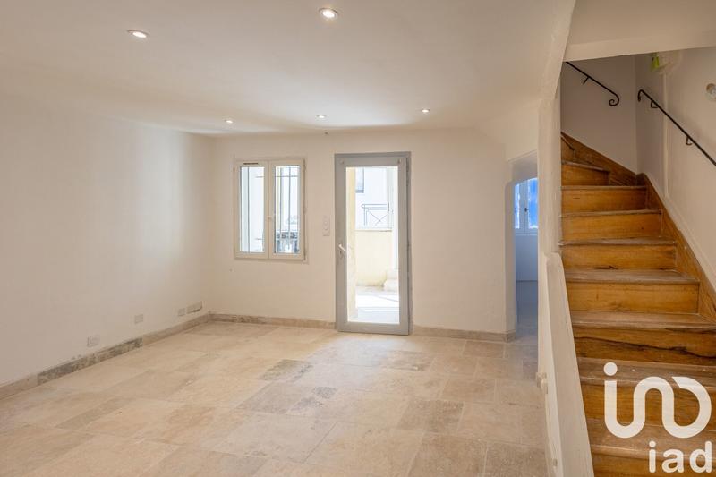 Maison de village - 81 m² - 3 pièces