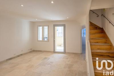 Maison de village - 81 m² - 3 pièces