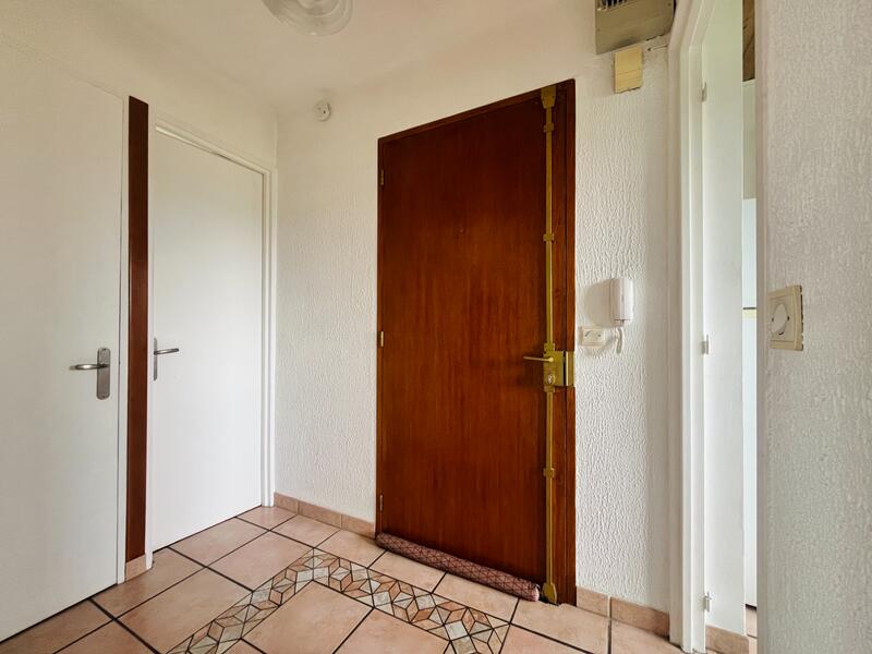 Appartement - 59 m² - 3 pièces