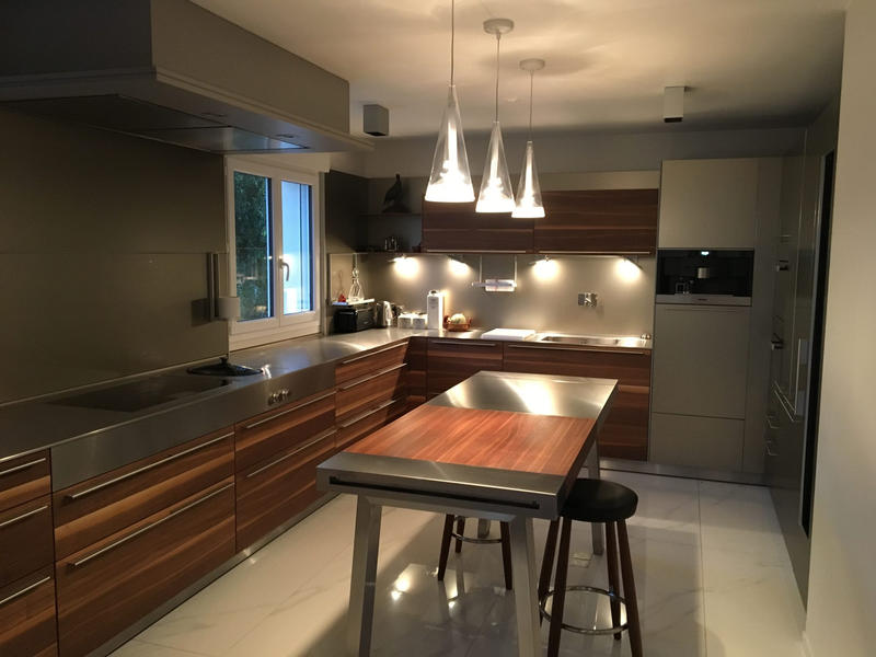 Appartement - 205 m² - 6 pièces