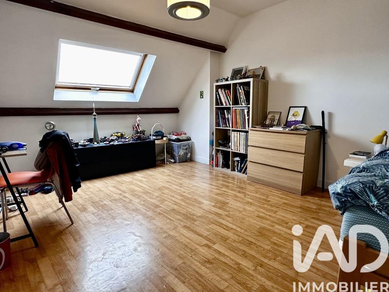 Maison - 125 m² - 7 pièces