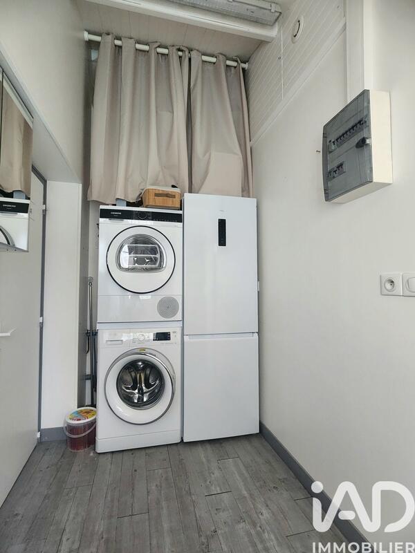 Maison - 113 m² - 5 pièces