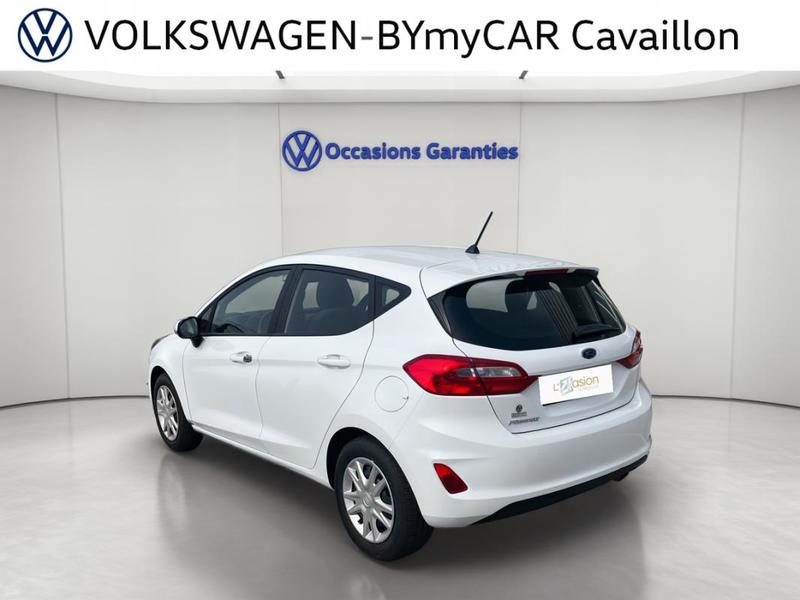 Ford Fiesta 1.1 70 ch Bvm5 Trend