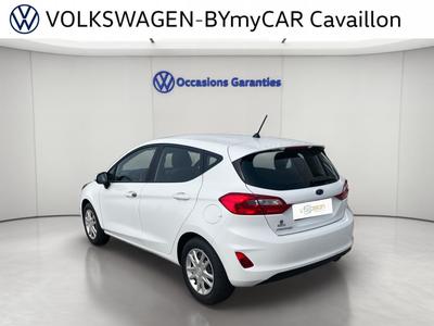 Ford Fiesta 1.1 70 ch Bvm5 Trend